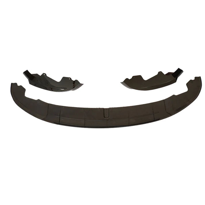 Carbon Fiber Style ABS Plastic Front Lip for F32 BMW 4 Series