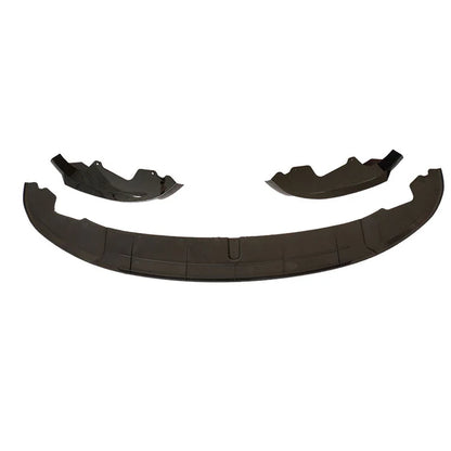 Carbon Fiber Style ABS Plastic Front Lip for F32 BMW 4 Series