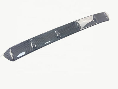 Carbon Fiber Roof Spoiler for A90 / A91 Toyota Supra MK5