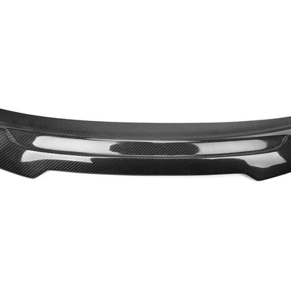 PSM Style Carbon Fiber Rear Trunk Spoiler for F06 / F12 / F13 BMW 6 Series M6