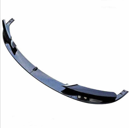 Carbon Fiber Style ABS Plastic M Performance Front Lip for F30 3 Series