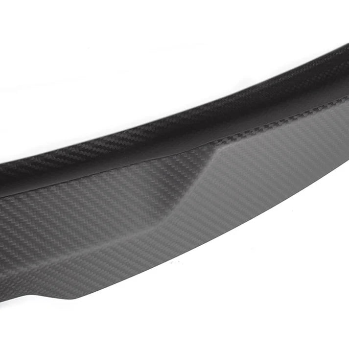 Matte Carbon Fiber Rear Spoiler for F32 BMW 4 Series