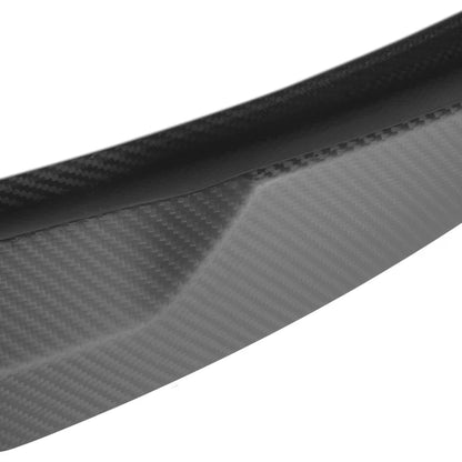 M4 Style Matte Carbon Fiber Rear Spoiler for F32 BMW 4 Series