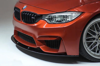 Low Profile Carbon Fiber Front Lip for F80 / F82 BMW M3 M4