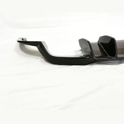 Carbon Fiber Rear Diffuser for F87 BMW M2