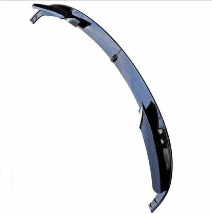 Carbon Fiber Style ABS Plastic M Performance Front Lip for F30 3 Series