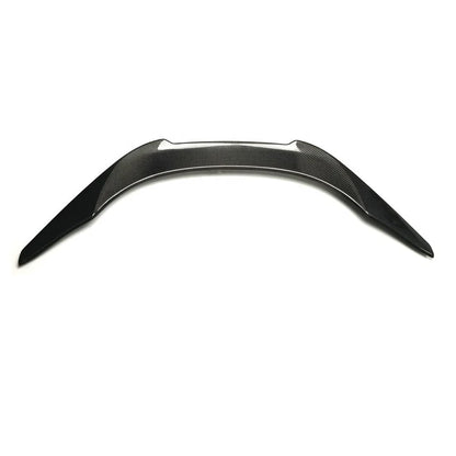 V Style Carbon Fiber Rear Spoiler for A90 / A91 Toyota Supra MK5