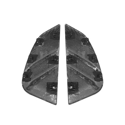 Carbon Fiber Front Fender Vent Trim for G80 / G82 BMW M3 M4
