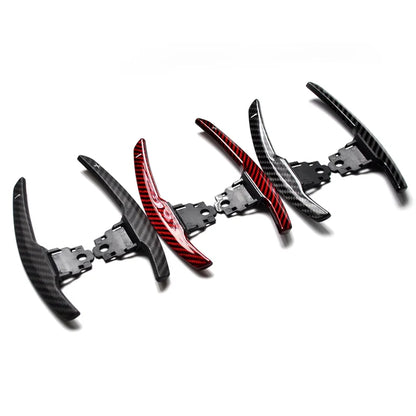 Carbon Fiber Shift Paddle Shifter Extension for F80 / F82 / F87 / F10 BMW M2 M3 M4 M5