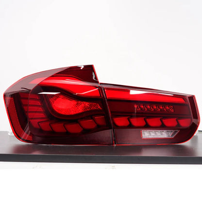 OLED Tail Lights for F30 BMW 3 Series