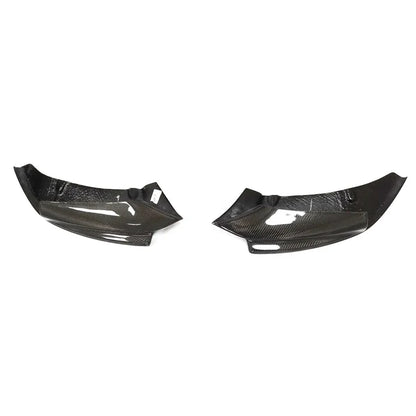 M Performance Carbon Fiber Front Lip for F10 5 Series BMW
