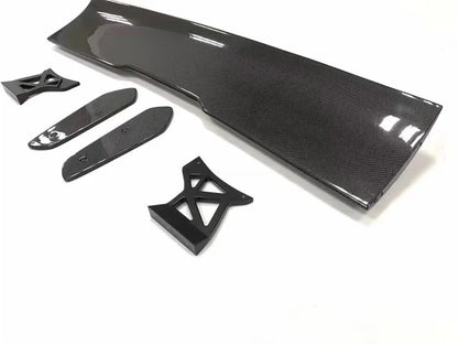 Carbon Fiber GTS Style Trunk Mounted Wing Spoiler for F30 / F32 / F80 / F82 BMW 3 / 4 Series M3 M4