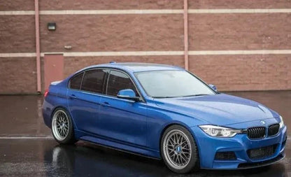 Forged Carbon Fiber M Performance Style Side Skirts for F30 / F31 / F35 BMW 3 Series