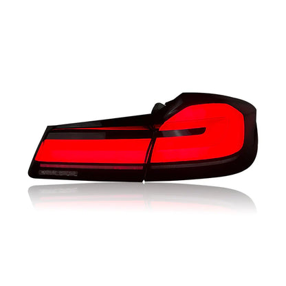 GTS Style Rear Taillights For G30 / F90 M5 5 Series BMW