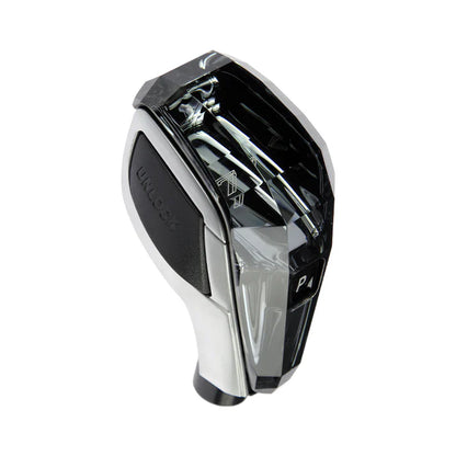3-Piece Crystal Gear Shift Knob / iDrive Controller / Start Button Interior Trim for G20 / G28 / G22 / G30 / G42 / G Chassis 2020+ BMW 3 series 4 series