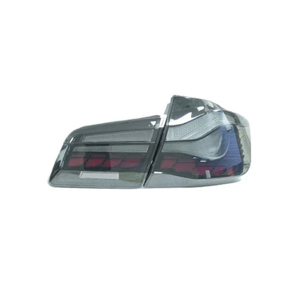 OLED GTS Style Sequential Tail Lights for F10 5 Series M5 BMW