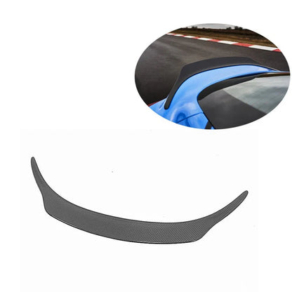 Duckbill Style Carbon Fiber Rear Trunk Spoiler for A90 / A91 Toyota Supra MK5