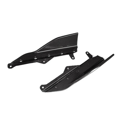 M Performance Carbon Fiber Side Skirts for G42 BMW 2 Series
