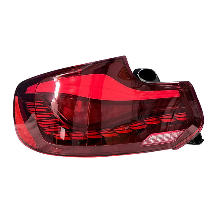 GTS Style LED Tail Lights for F22 / F23 / F87 BMW 2 series