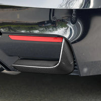 Carbon Fiber Rear Canards for F80 / F82 BMW M3 M4