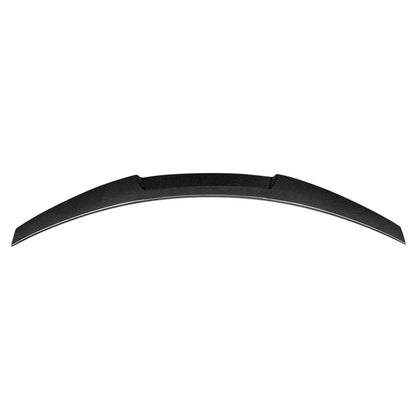 PSM Style Dry Carbon Fiber Rear Spoiler for G82 M4 / G22 / G23 / 4 Series BMW