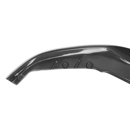 M Performance Style Carbon Fiber Front Lip For G30 / F90 M5 BMW
