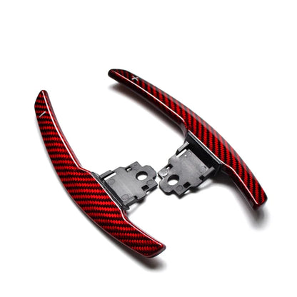 Carbon Fiber Shift Paddle Shifter Extension for F80 / F82 / F87 / F10 BMW M2 M3 M4 M5