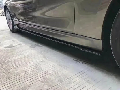 Carbon Fiber Side Skirts for G01 / G02 / F97 / F98 BMW X3 X4 X3M X4M
