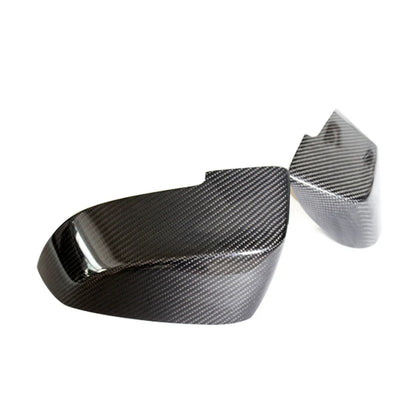 Carbon Fiber Mirror Caps for BMW F10 5 Series