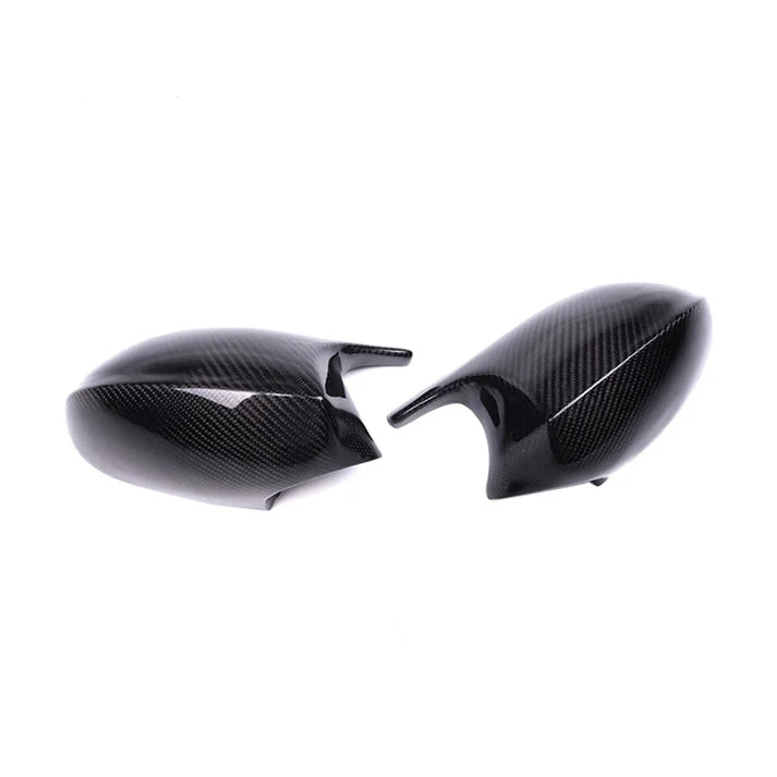 Carbon Fiber M Style Mirror Caps for E90 / E92 / E93 BMW 3 Series Pre-LCI