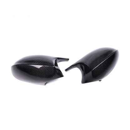 Carbon Fiber M Style Mirror Caps for E90 / E92 / E93 BMW 3 Series Pre-LCI