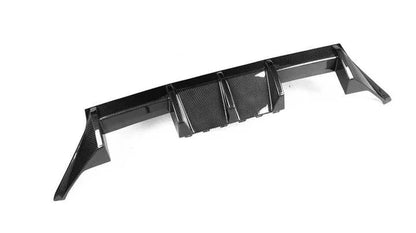 M Performance Style Carbon Fiber Diffuser for G87 M2 2023+