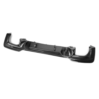 M Performance Style Carbon Fiber Rear Diffuser for G01 BMW X3