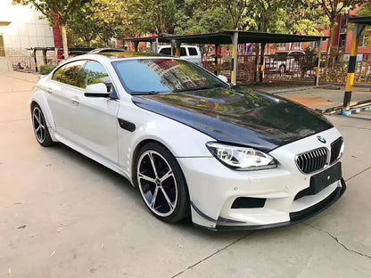 Carbon Fiber CS Style Vented Hood for F06 F12 F13 BMW 6 Series / M6
