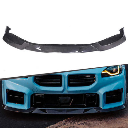 Dry Carbon Fiber GT Style Front Lip for G87 M2 2022+