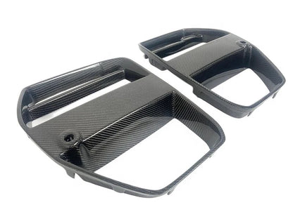 Aero Style Carbon Fiber Front Grille for G80 / G82 / G83 BMW M3 / M4