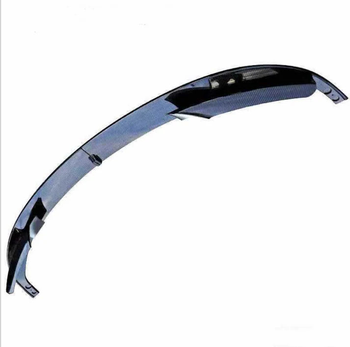 Carbon Fiber Style ABS Plastic M Performance Front Lip for F30 3 Series