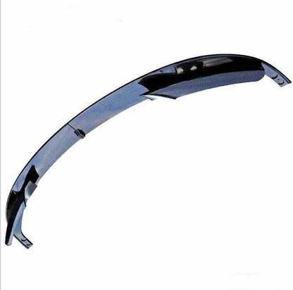 Carbon Fiber Style ABS Plastic M Performance Front Lip for F30 3 Series