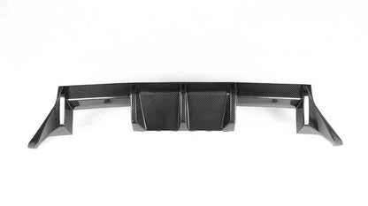 M Performance Style Carbon Fiber Diffuser for G87 M2 2023+
