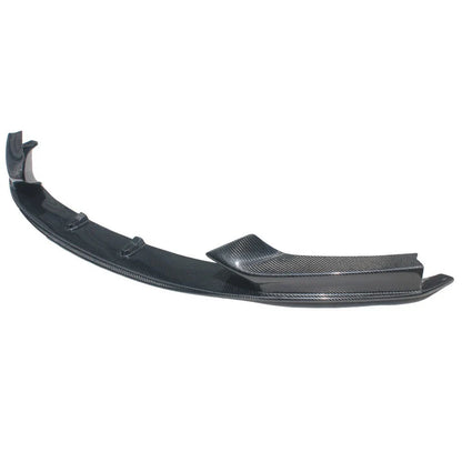 M Performance Style Carbon Fiber Front Lip for F22 BMW 2 Series