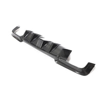 Carbon Fiber LED Brake Light Rear Diffuser for F10 / F18 BMW M5 528i 530i 535i 550i w/ M Sport Bumper
