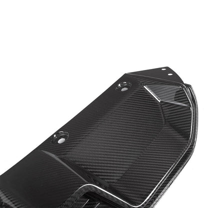 CS Style Carbon Fiber Rear Diffuser for F90 BMW M5
