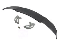 GTS Style Carbon Fiber Trunk Mounted Wing Spoiler for F82 / F32 / F80 / F22 / F30 / F87 BMW M2 M3 M4 2 Series 3 Series 4 Series