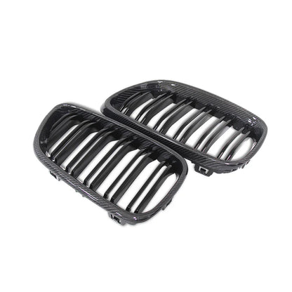 M Style Carbon Fiber Front Grille for F22 / F23 / F87 BMW 2 Series
