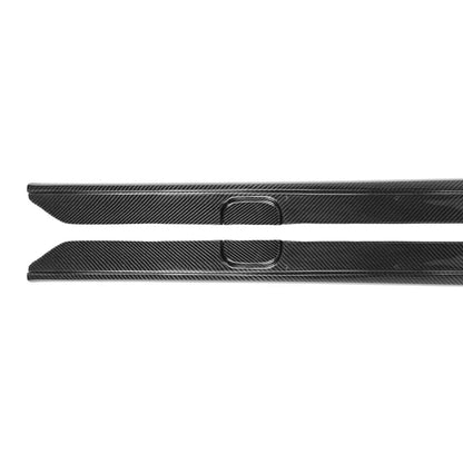 MP Style Carbon Fiber Side Skirts for F22 / F23 BMW 2 Series