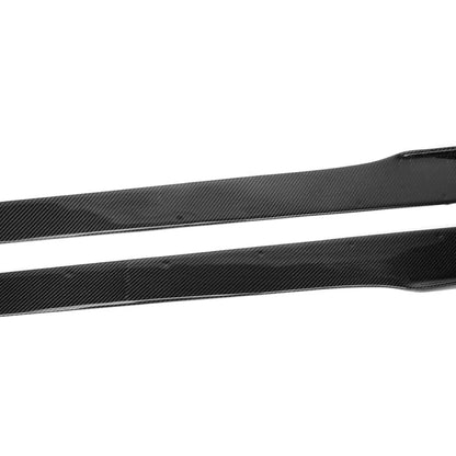 Carbon Fiber Side Skirts for F87 BMW M2