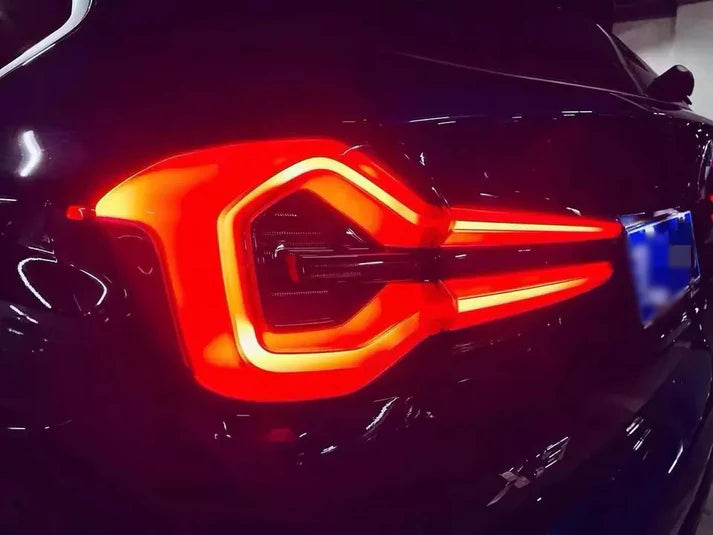 LCI Upgraded Retrofit Taillights for G01 / F97 BMW X3 / X3m