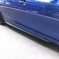 Carbon Fiber Side Skirts for G20 3 Series 330i M340i