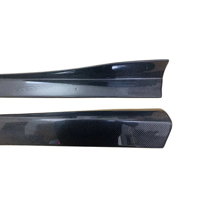 M Performance Style Carbon Fiber Side Skirts for F80 / F82 BMW M3 M4