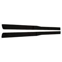 ABS Gloss Black Side Skirts for F30 / F31 / F35 BMW 3 Series